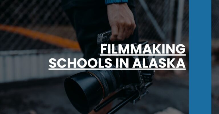 Filmmaking Schools in Alaska Feature Image