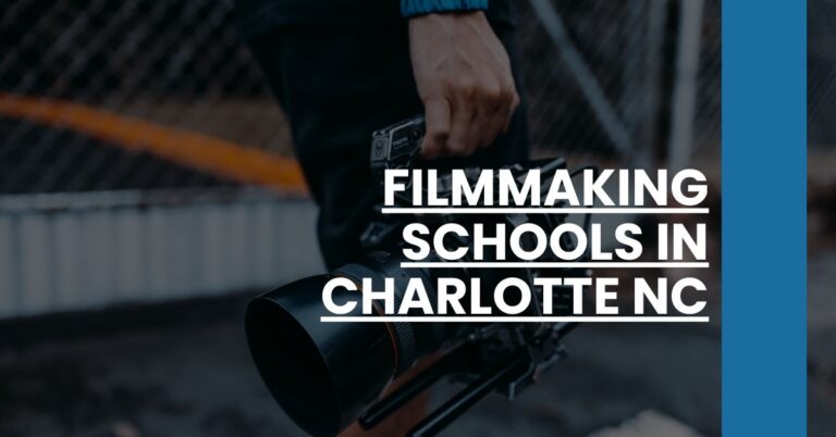 Filmmaking Schools in Charlotte NC Feature Image