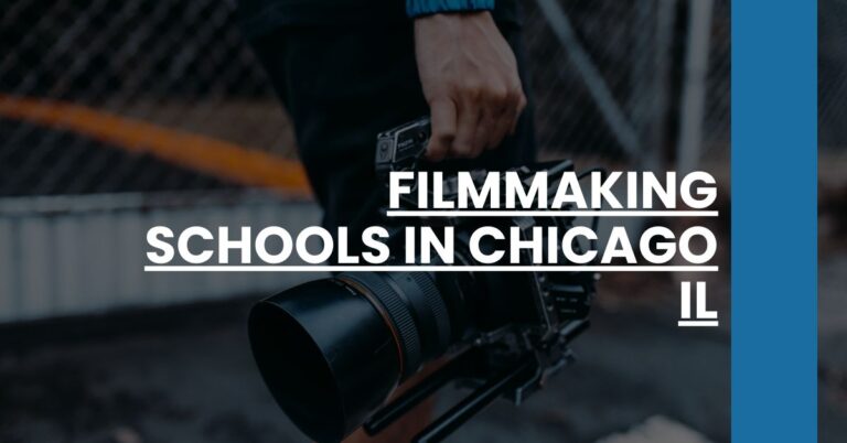 Filmmaking Schools in Chicago IL Feature Image