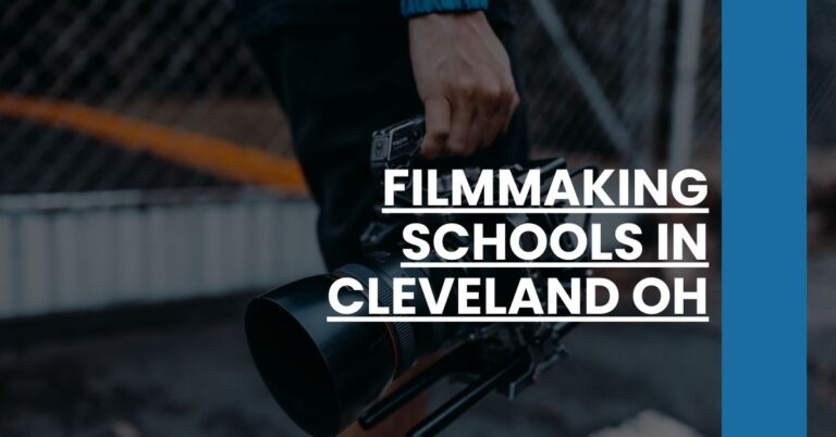 Filmmaking Schools in Cleveland OH Feature Image