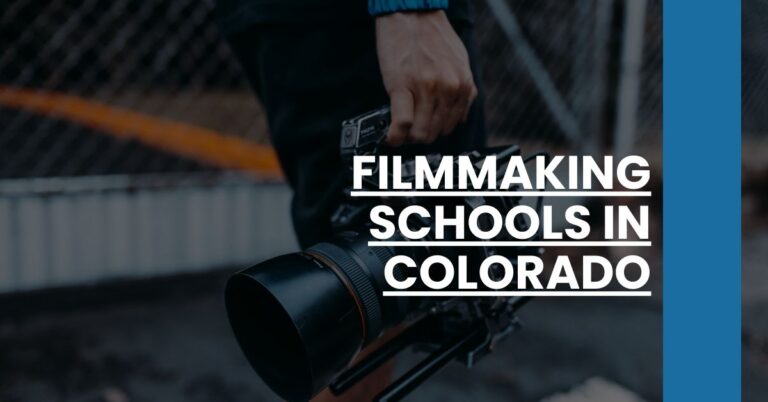 Filmmaking Schools in Colorado Feature Image