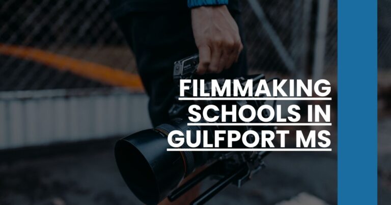 Filmmaking Schools in Gulfport MS Feature Image