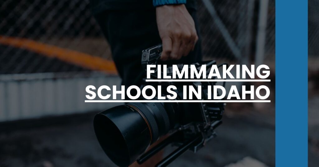 Filmmaking Schools in Idaho Feature Image