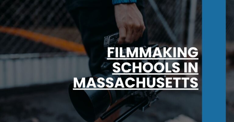 Filmmaking Schools in Massachusetts Feature Image