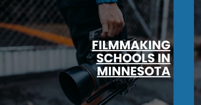 Filmmaking Schools in Minnesota Feature Image