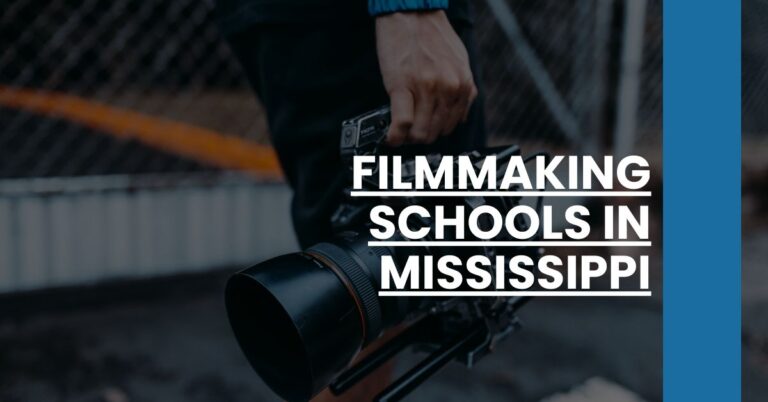 Filmmaking Schools in Mississippi Feature Image