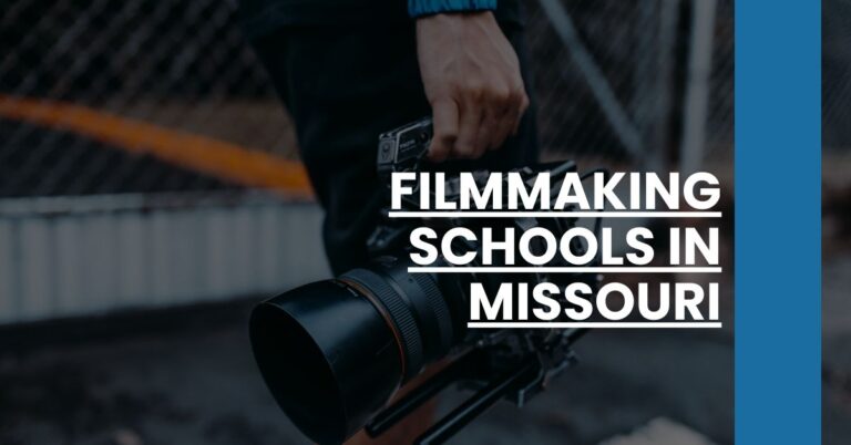 Filmmaking Schools in Missouri Feature Image