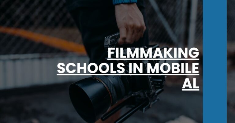 Filmmaking Schools in Mobile AL Feature Image