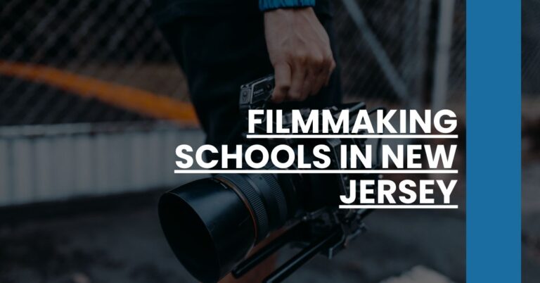 Filmmaking Schools in New Jersey Feature Image