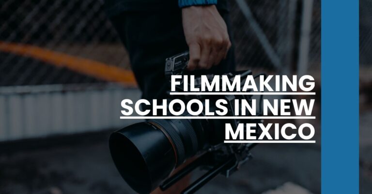 Filmmaking Schools in New Mexico Feature Image