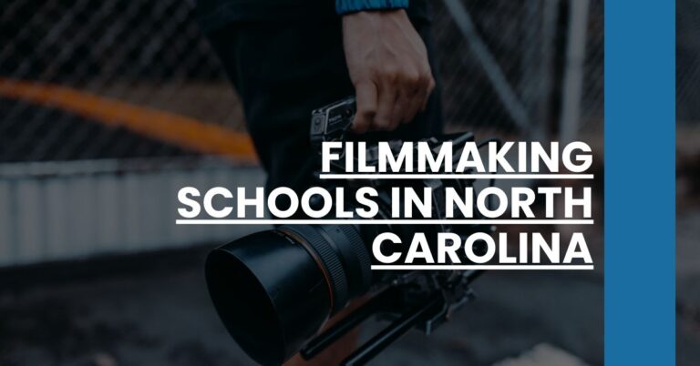 Filmmaking Schools in North Carolina Feature Image