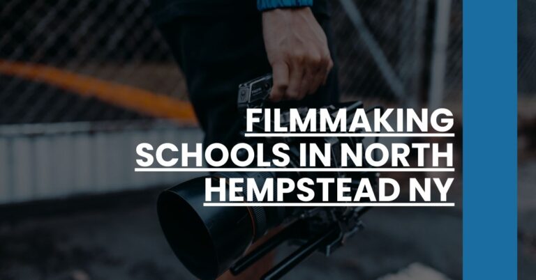 Filmmaking Schools in North Hempstead NY Feature Image