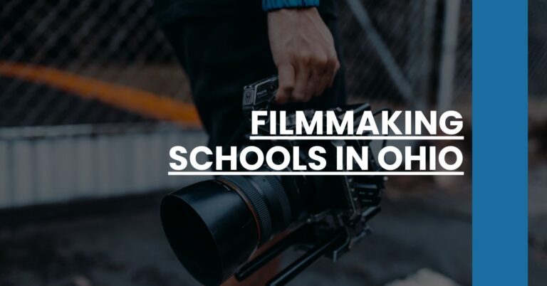 Filmmaking Schools in Ohio Feature Image