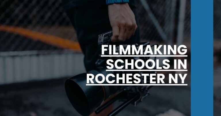 Filmmaking Schools in Rochester NY Feature Image