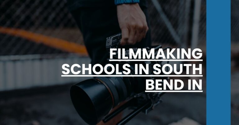 Filmmaking Schools in South Bend IN Feature Image