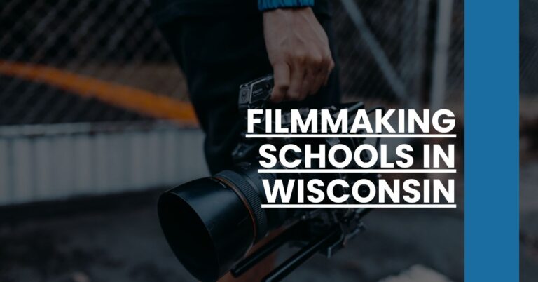 Filmmaking Schools in Wisconsin Feature Image