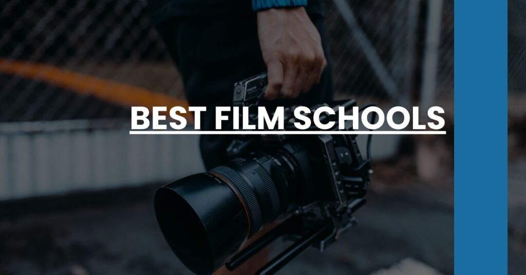 Best Film Schools Feature Image