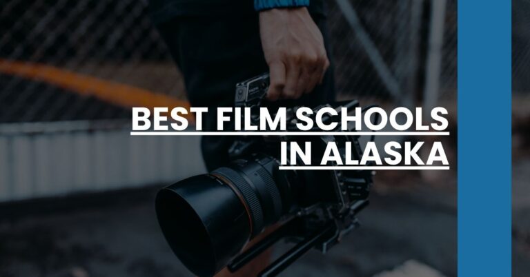 Best Film Schools In Alaska Feature Image