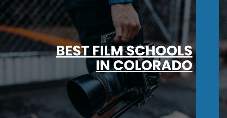 Best Film Schools In Colorado Feature Image