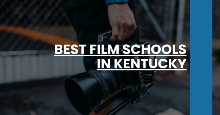 Best Film Schools In Kentucky Feature Image