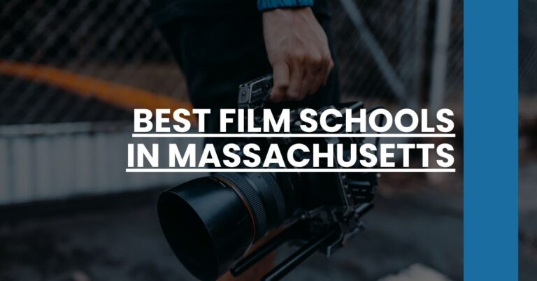 Best Film Schools In Massachusetts Feature Image