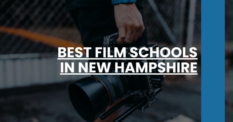 Best Film Schools In New Hampshire Feature Image