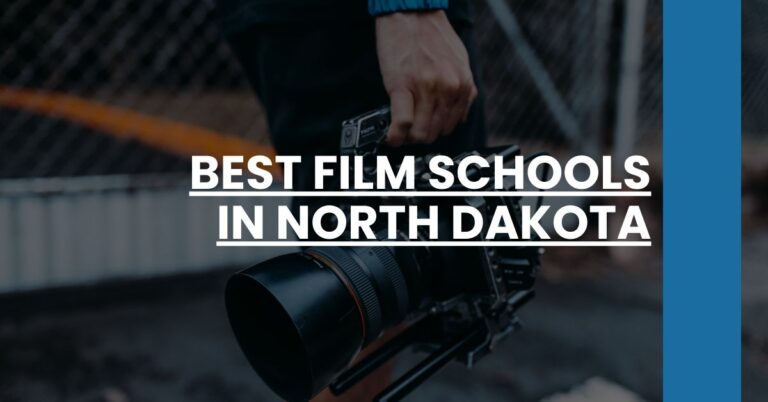 Best Film Schools In North Dakota Feature Image